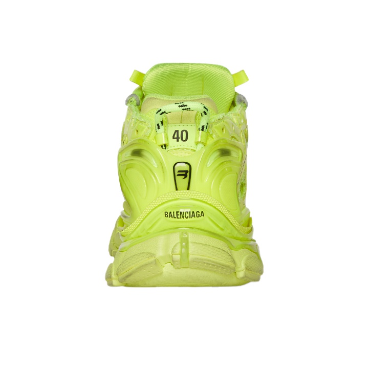 Balenciaga sneakers fluo best sale