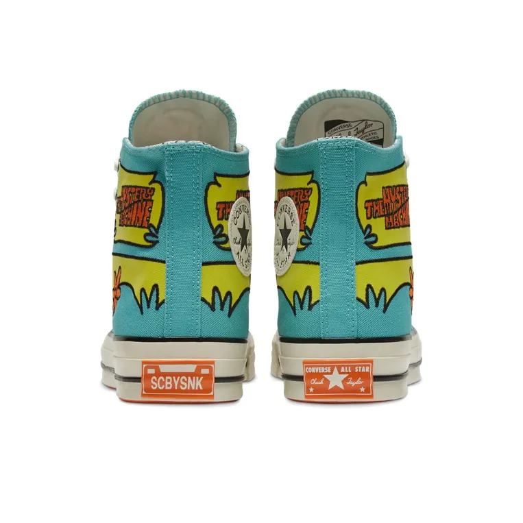 Converse Chuck Taylor All Star 70 Hi Scooby Doo The Mystery Machine-3