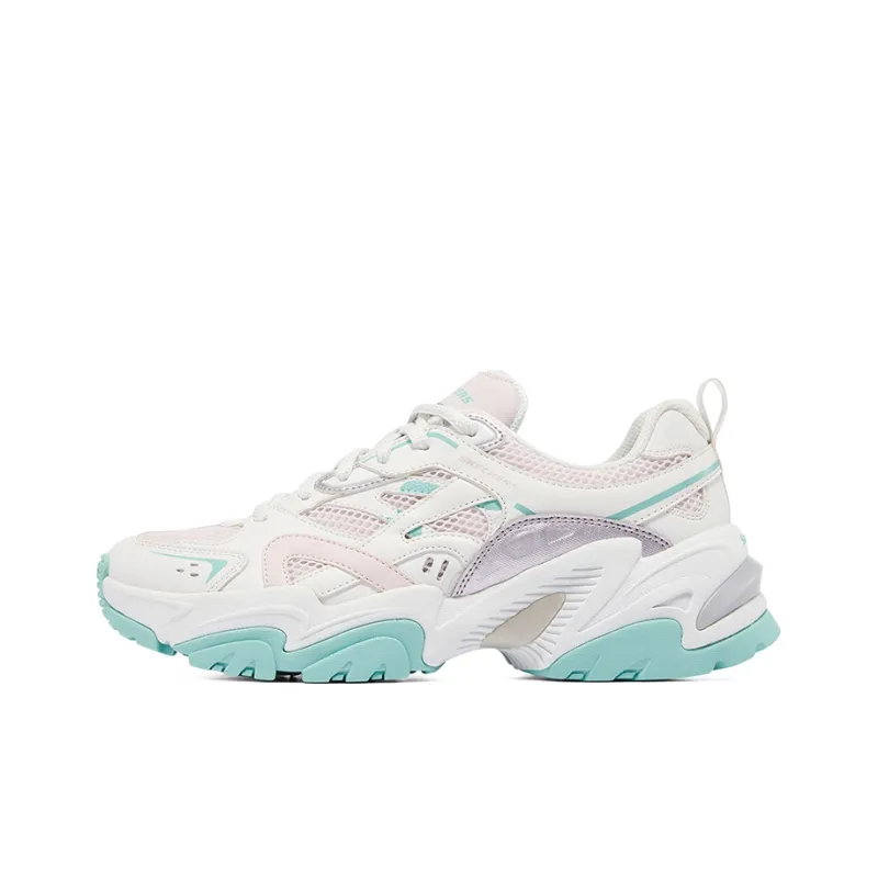 Skechers X Stamina V2 'White Blue' Women's-0