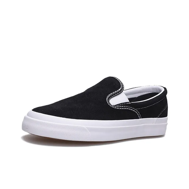 Converse One Star Cc Pro Suede Slip On 'Black White'-1