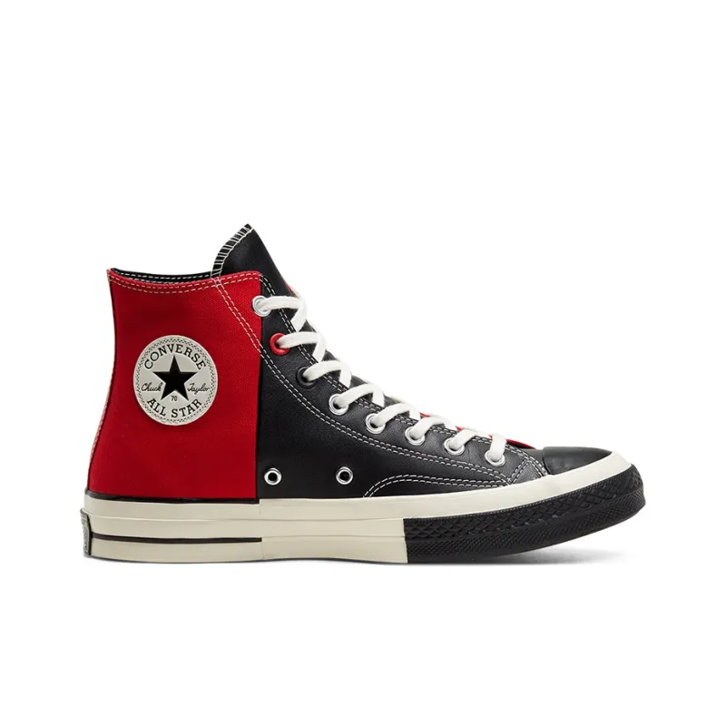 Converse Chuck Taylor All Star 1970s 'Black White Red'-1