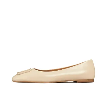 TORY BURCH Georgia Women's Casual Shoes Women's Beige