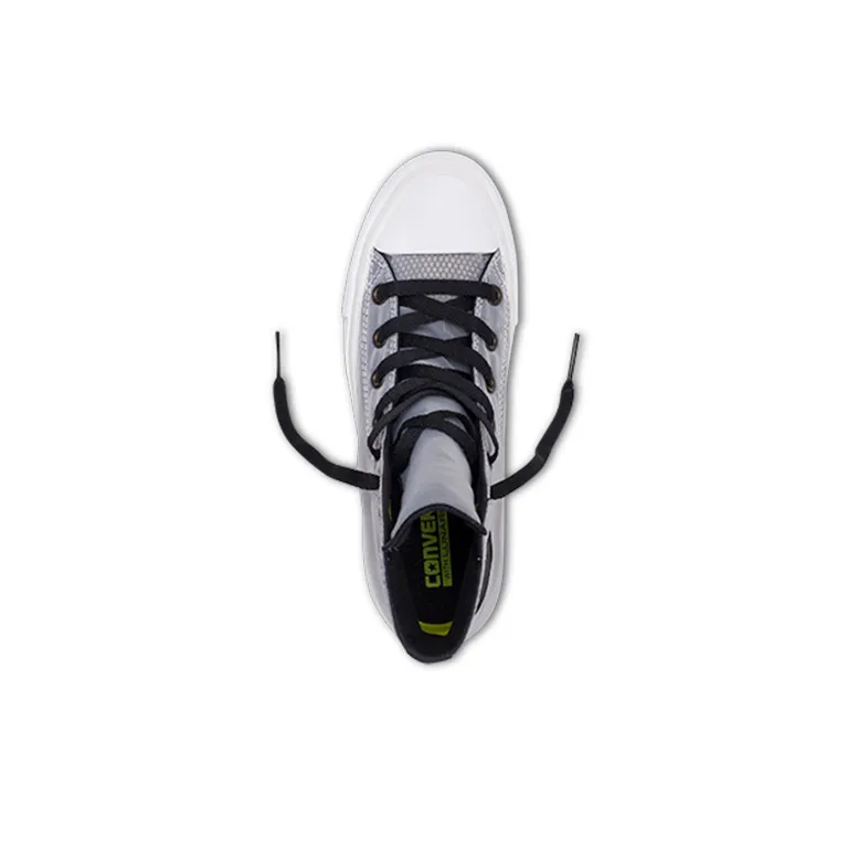 Converse Chuck Taylor All Star Ii Reflective 'Grey'-2