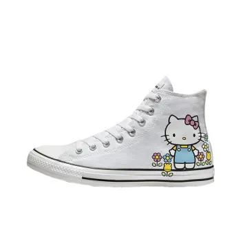 Chuck Taylor All Star Hello Kitty X Converse High 'Flowers' Women's