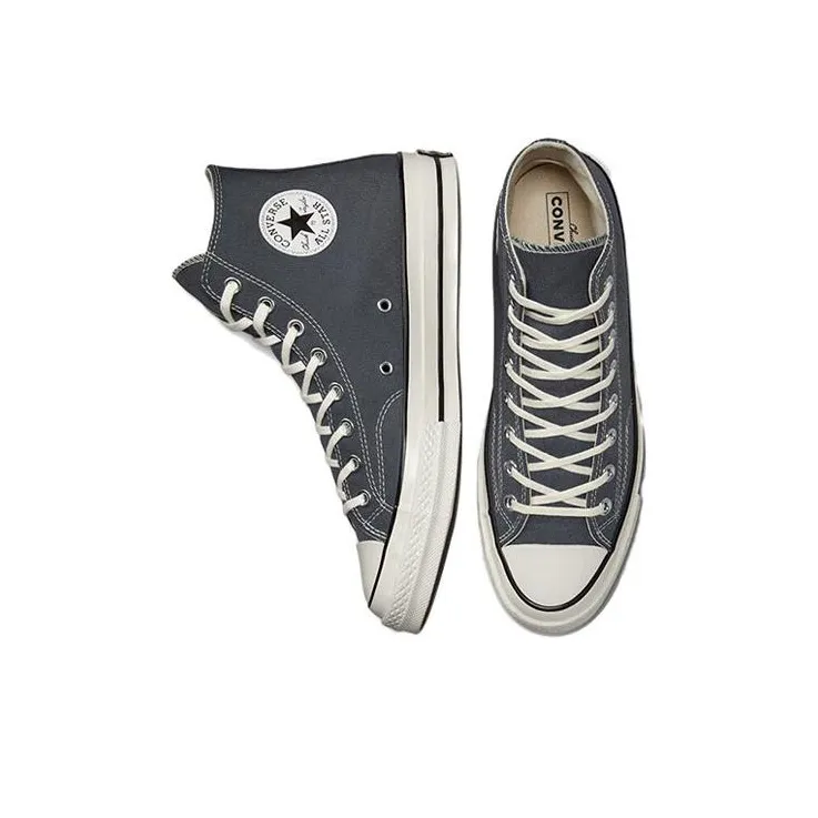 Converse Chuck 70 Vintage High 'Iron Grey'-3