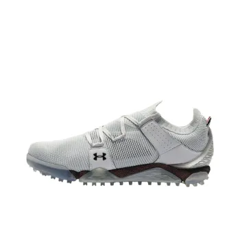 Under Armour Hovr Tour Spikeless Wide E 'Halo Grey'