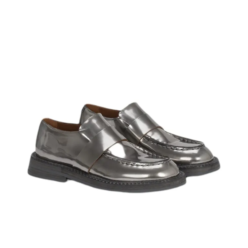 Marsèll Alluce Women's Casual Shoes Women's Silver-2
