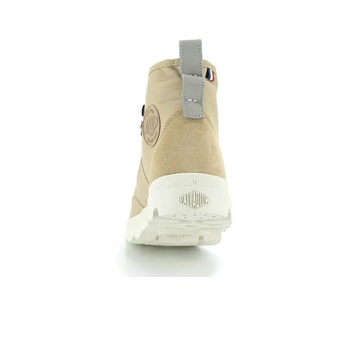 Palladium Pampa Outdoor Boots Unisex High Top Caramel-2