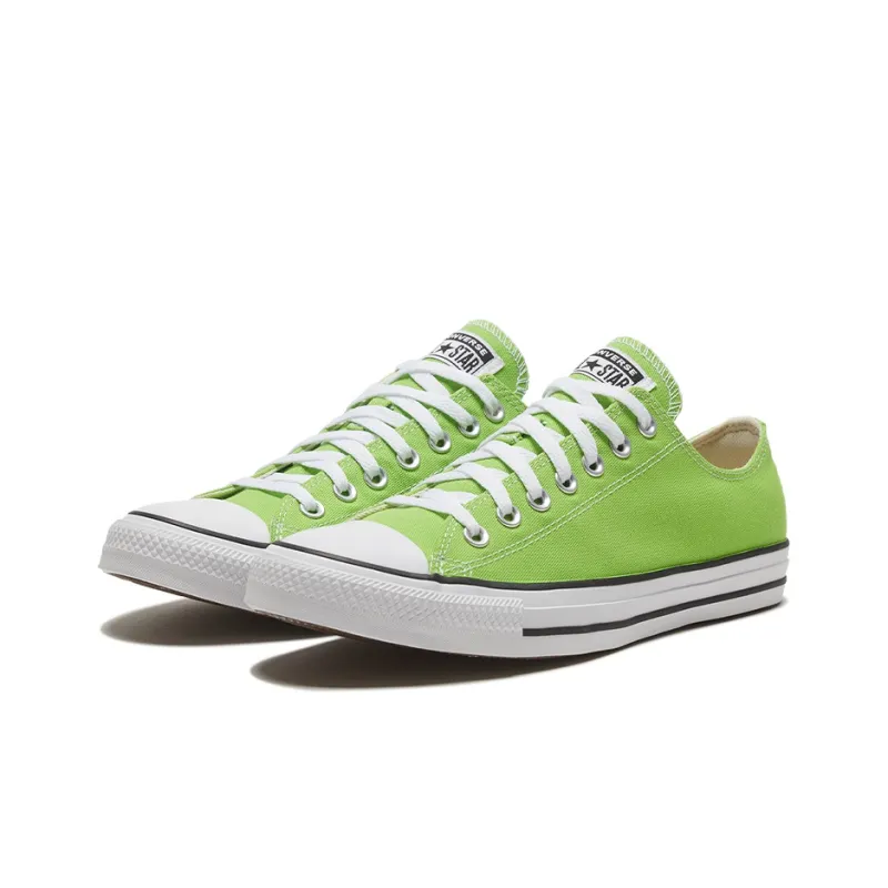 Converse Chuck Taylor All Star Low Top Green-2
