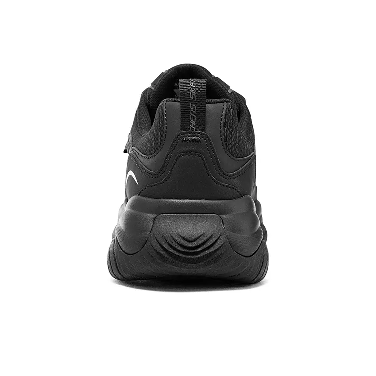 Skechers D'lites Shoes 'Black'-4
