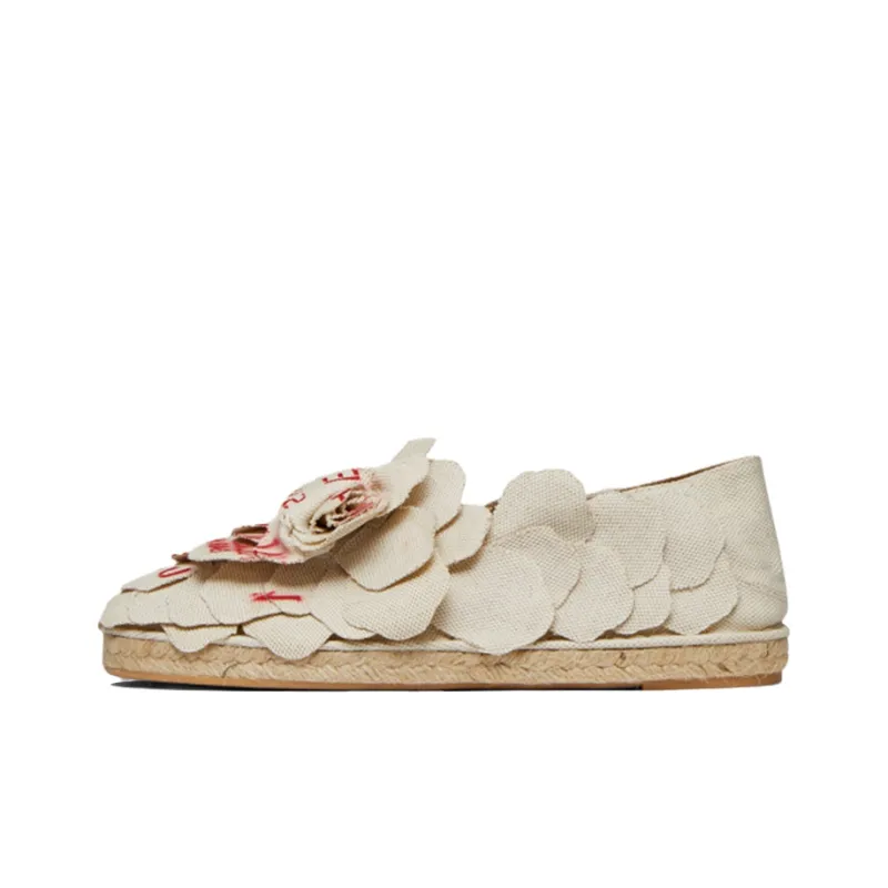 Valentino Atelier 03 Rose Edition Slip-On Espadrilles Women's-0