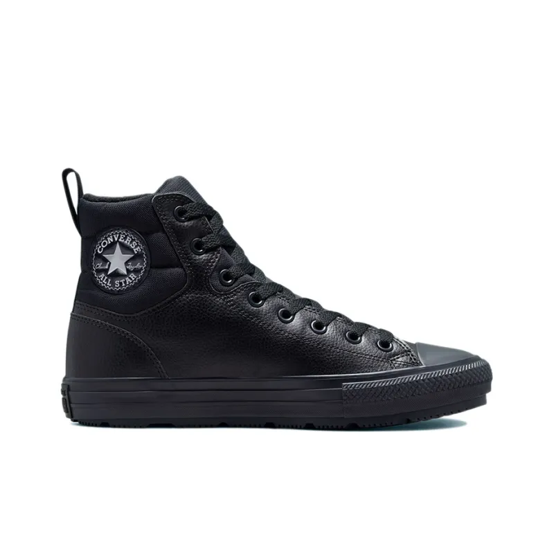 Converse Chuck Taylor All Star Hi Berkshire Boot Black Ash Stone-1