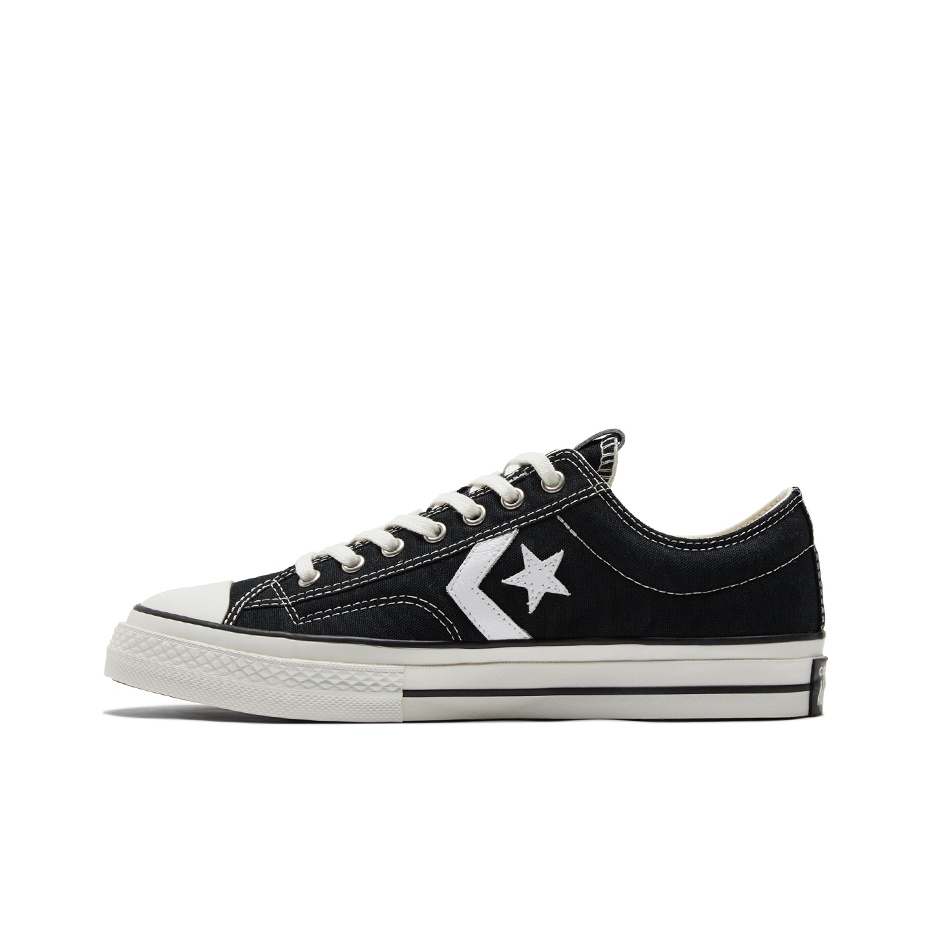 Star Player Converse 76 Black Vintage White POIZON