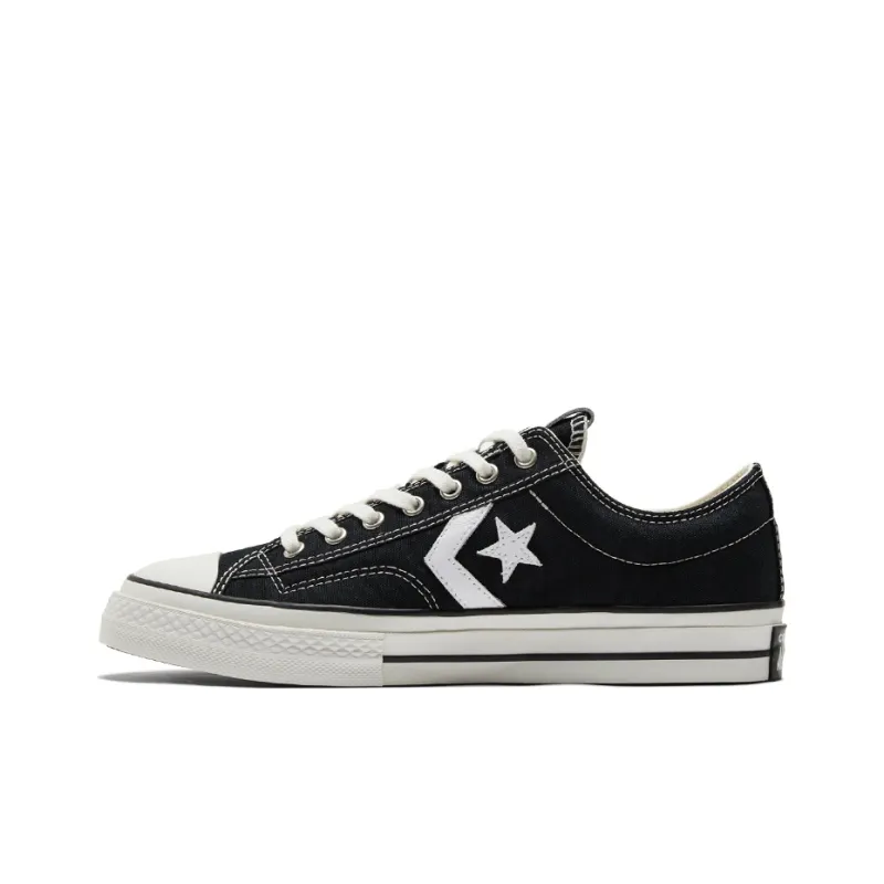 Star Player Converse 76 'Black Vintage White'-0