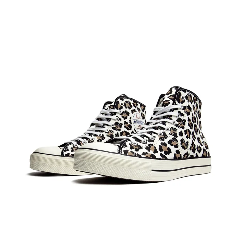 Chuck 70 Converse Hi 'Lucky Star Leopard' Women's-1