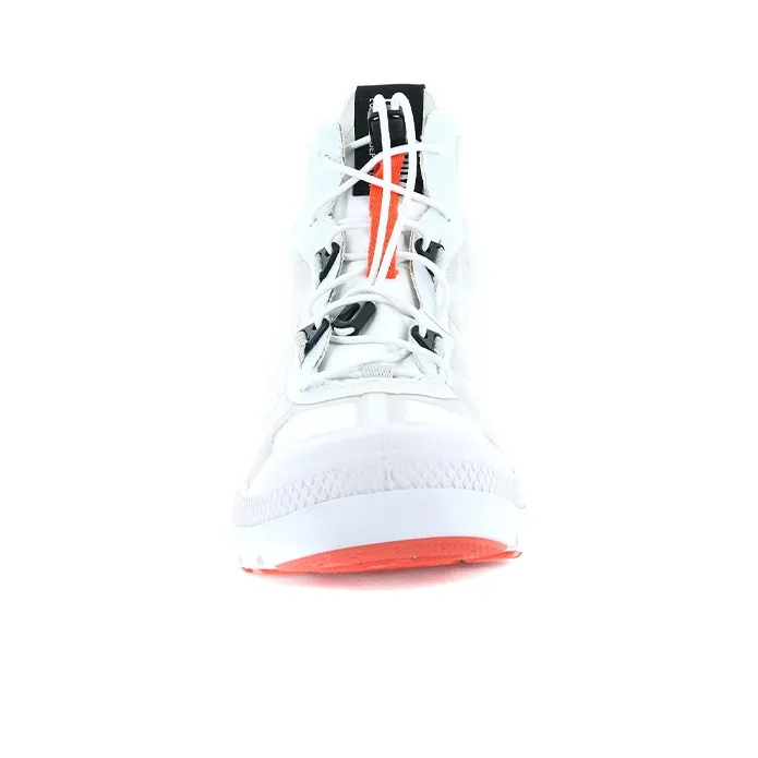 Palladium Pampa Outdoor Boots Unisex White-3
