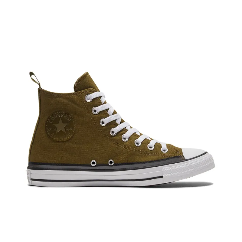 Converse Chuck Taylor All Star 'Green Moss'-1