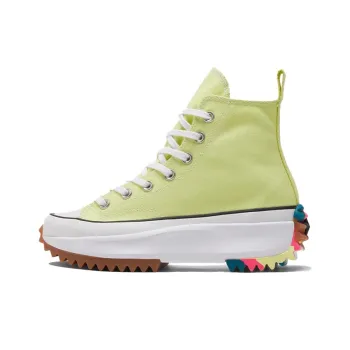 Run Star Women's Converse Hike High 'Light Zitron' Women's