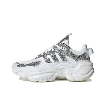 Magmur Runner Women's Adidas Originals 'White Chic Sparkle' Women's