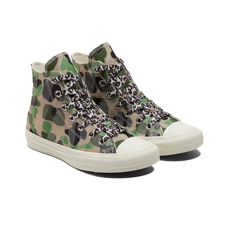 Converse Women's Chuck Taylor All Star High 'Camo' Women's-2