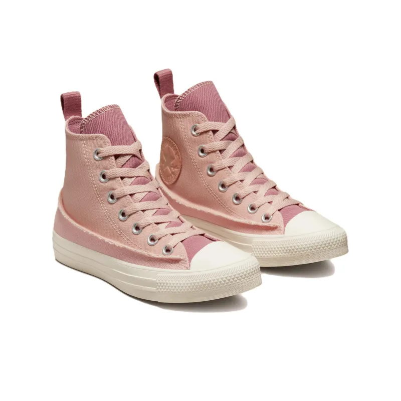 Converse Women's Chuck Taylor All Star High 'Pink Clay' Women's-2