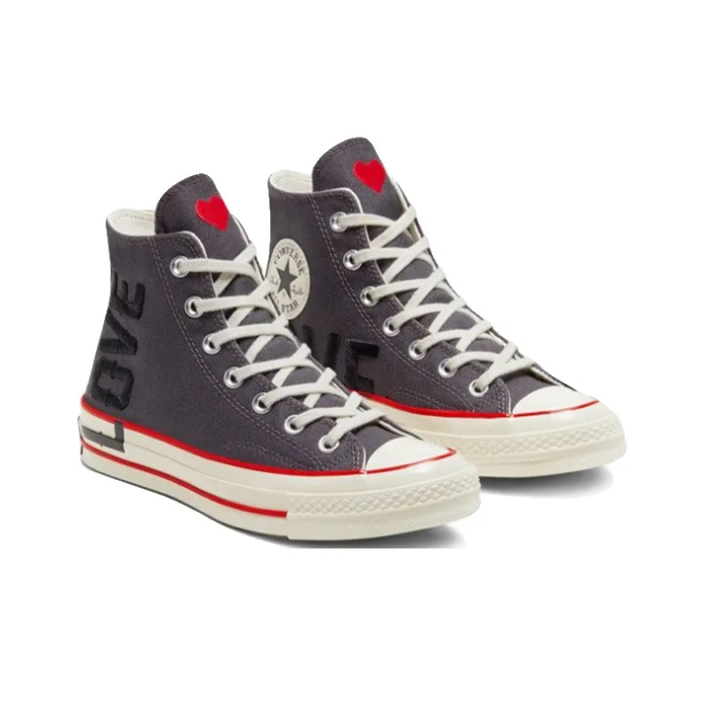 Converse Women's Chuck 70 High 'Love Fearlessly' Women's-2