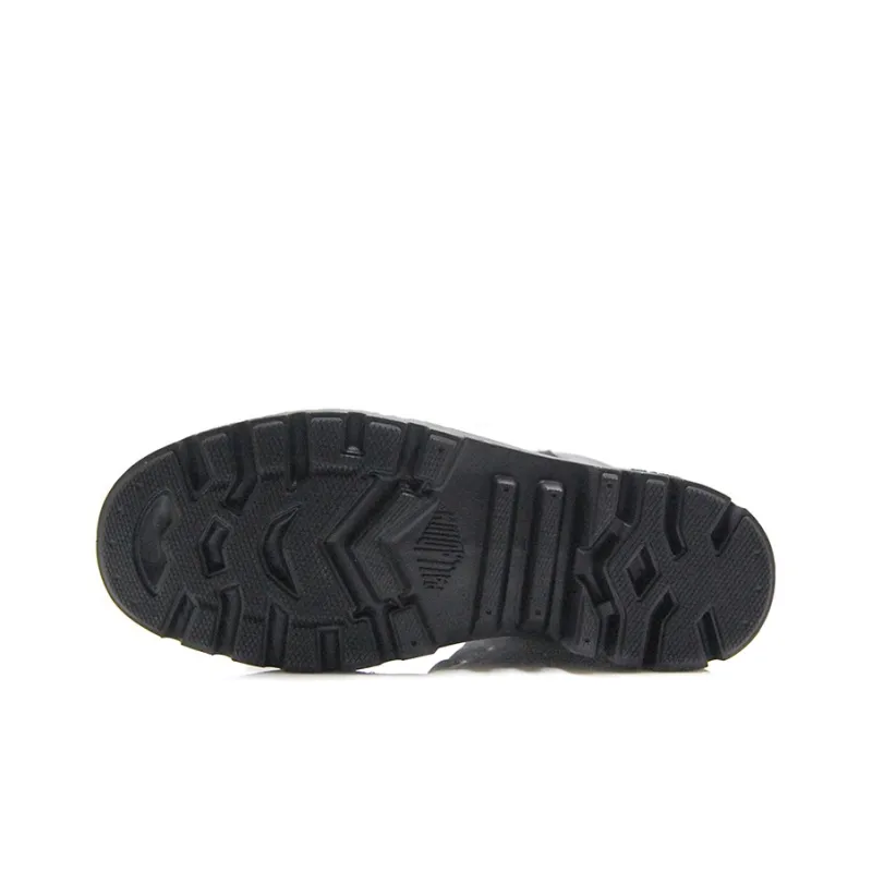 Palladium Pampa Outdoor Boots Unisex Black-4