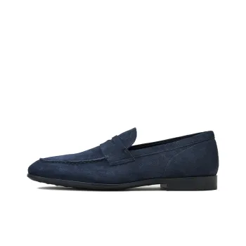 TOD'S T Monogram Classic Loafers