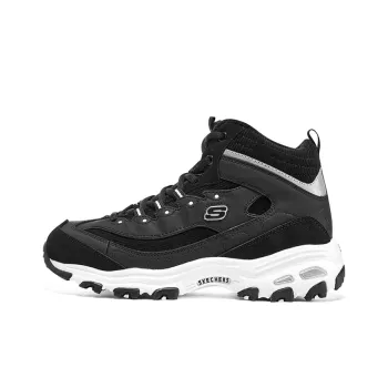 Skechers D'LITES 'Black' Women's
