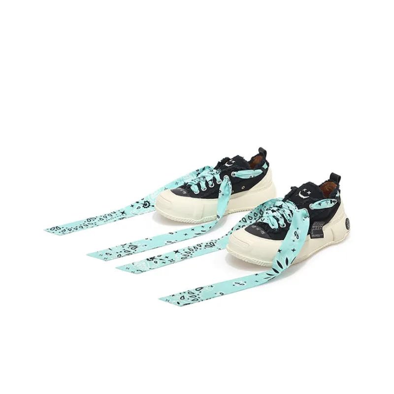 VESSEL G.O.P. 2.0 MARSHMALLOW Lows Durable Breathable Low Top Canvas Shoes Unisex Black-9