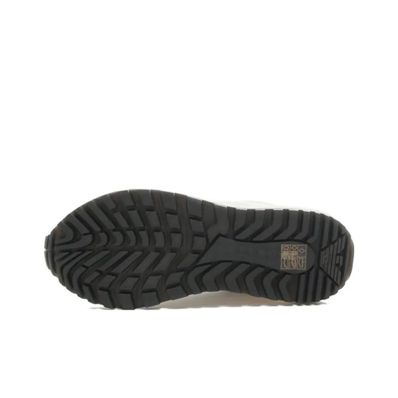 EMPORIO ARMANI Sustainability Values Lace Up Sneakers-5