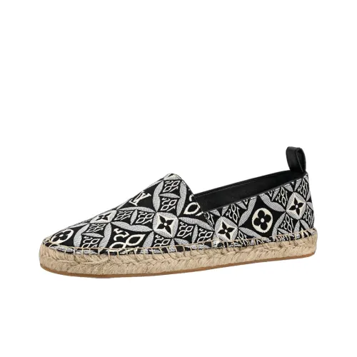 LOUIS VUITTON Starboard Casual Single Shoes Women's