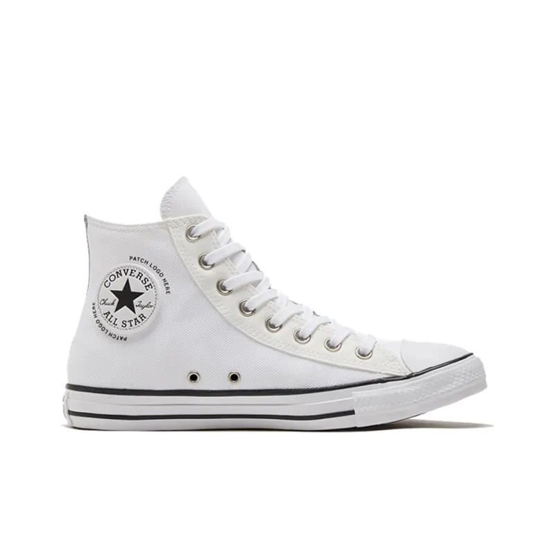 Converse Chuck Taylor All Star 'White Red'-1