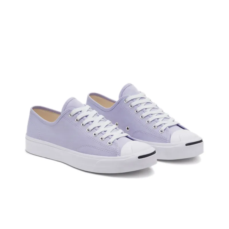Converse Jack Purcell Low Seasonal Twill Moonstone Violet-2