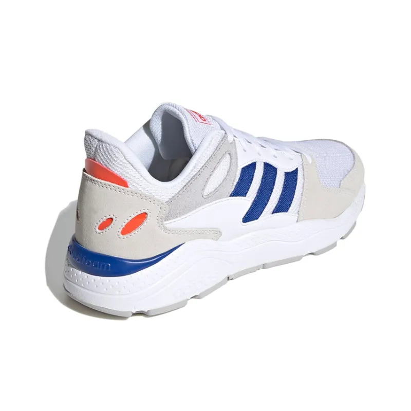 Adidas Neo Crazychaos 'White Blue Red'-3