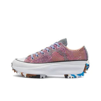 Converse Run Star Hike Low Knit Mashup