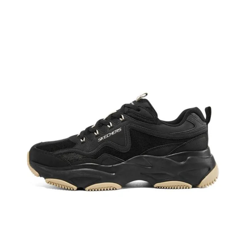 Skechers D'lites4.0 'Black Natural'-0