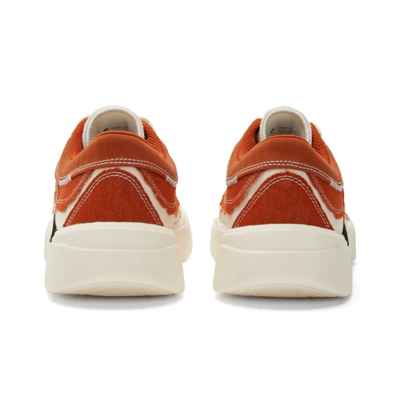 FILA FUSION Curve Casual Shoes 'Orange'-3
