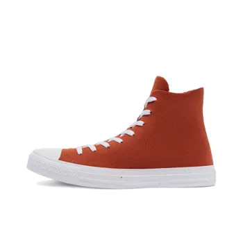 Converse Chuck Taylor All Star EVA Lift High GS 'Rhubarb Pie'