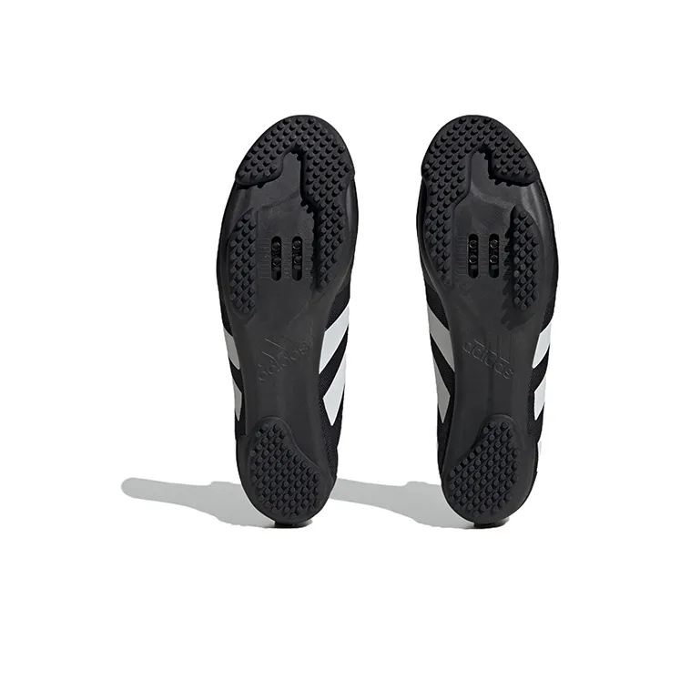 Adidas The Gravel Core Black Cloud White Lucid Lemon US M 10 Adidas The Gravel Core Black Cloud White Lucid Lemon US M 10