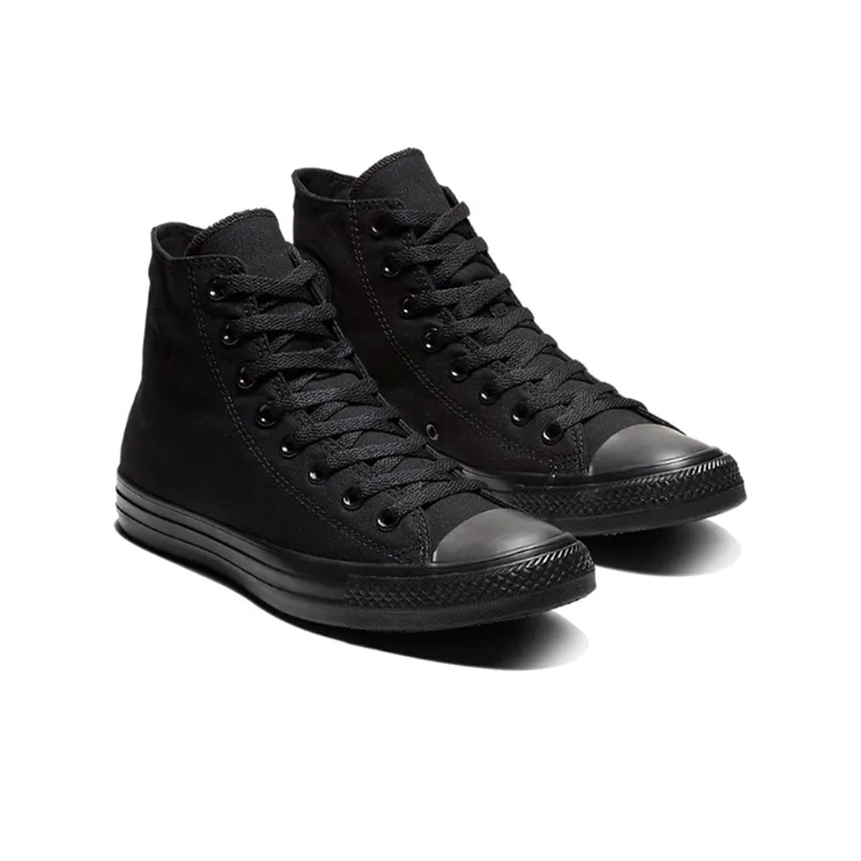 Chuck Taylor All Star Converse Hi 'All Black'-1