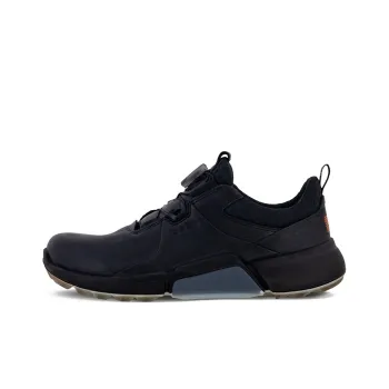 Ecco Biom H4 Boa Low Top Golf Shoes Women's Black