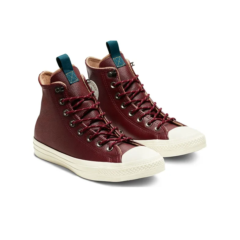 Converse Chuck Taylor All Star High 'Dark Burgundy'-2