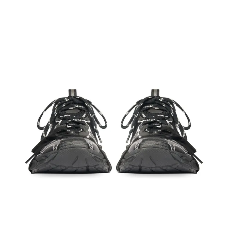 Balenciaga 3XL Mesh-Panel Women's-4