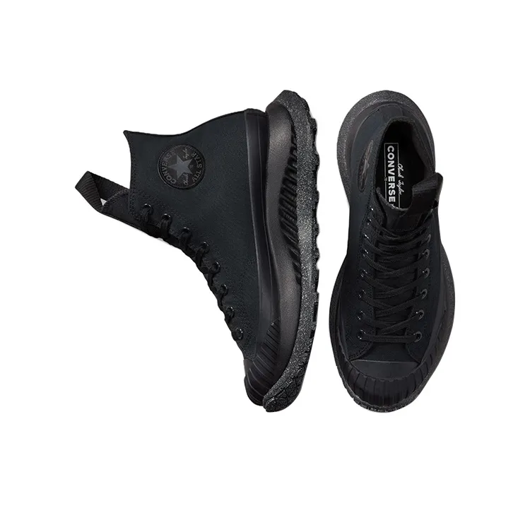 Chuck 70 Converse AT CX Counter Climate High 'Triple Black'-3