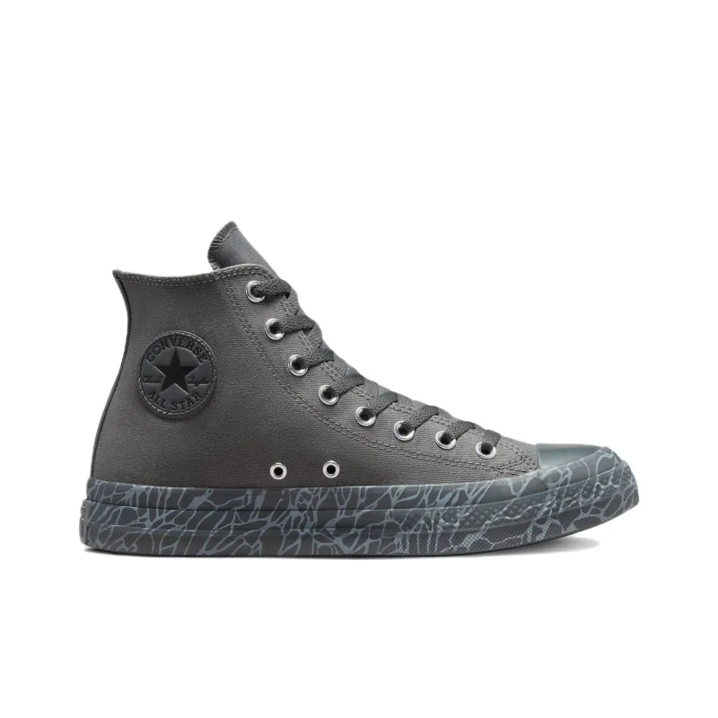 Converse Chuck Taylor All Star Cx Hi Tonal Bark Iron Grey-1