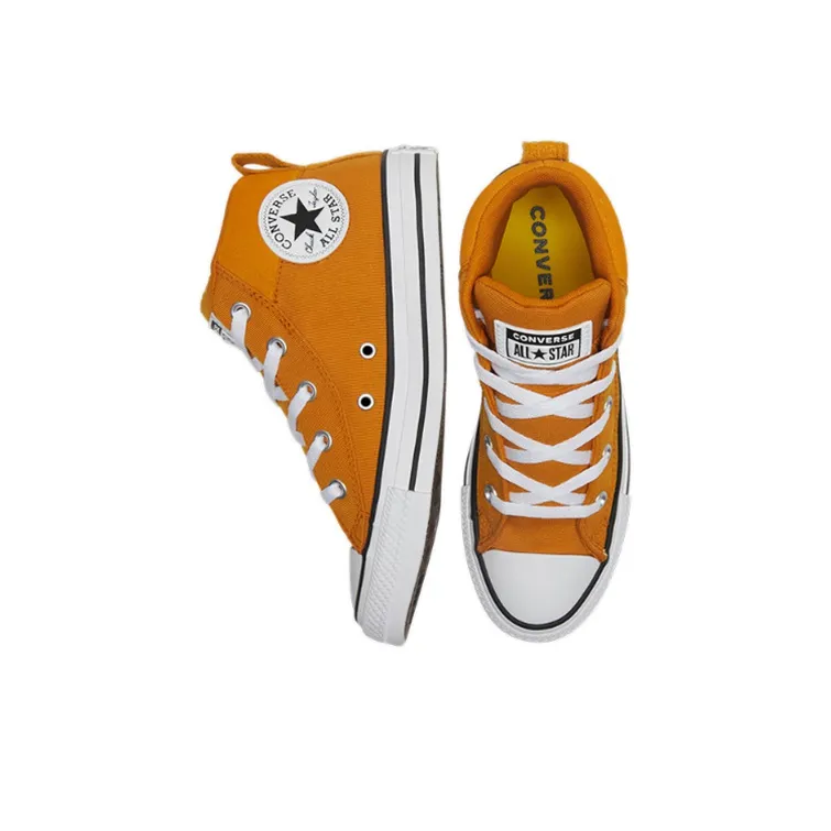 Converse Chuck Taylor All Star Pumpkin Yellow-3