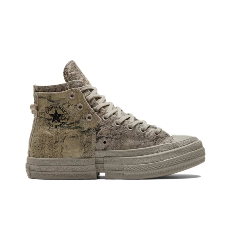 Converse Chuck Taylor All Star 70 Hi 2 in 1 Feng Chen Wang Grey-2