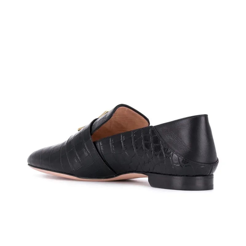 BALLY Women's Casual Shoes Women's Black-3