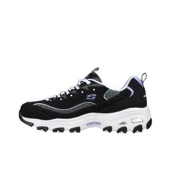 Skechers D'LITES Glowing Path 'Black' Women's